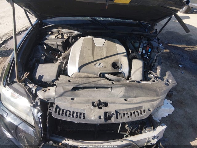 2013 Lexus Gs 350 მანქანა იყიდება აუქციონზე, vin: JTHCE1BL7D5002153, აუქციონის ნომერი: 44517400