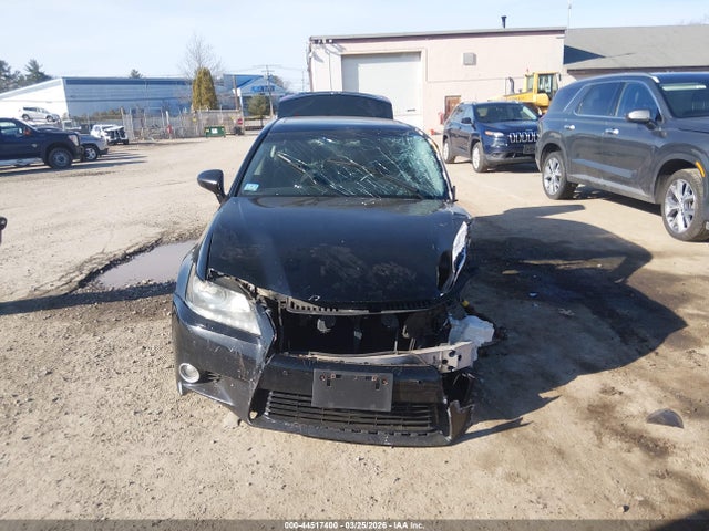 2013 Lexus Gs 350 მანქანა იყიდება აუქციონზე, vin: JTHCE1BL7D5002153, აუქციონის ნომერი: 44517400
