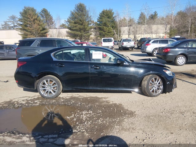 2013 Lexus Gs 350 მანქანა იყიდება აუქციონზე, vin: JTHCE1BL7D5002153, აუქციონის ნომერი: 44517400