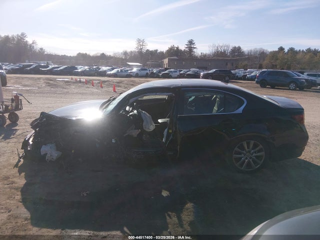 2013 Lexus Gs 350 მანქანა იყიდება აუქციონზე, vin: JTHCE1BL7D5002153, აუქციონის ნომერი: 44517400