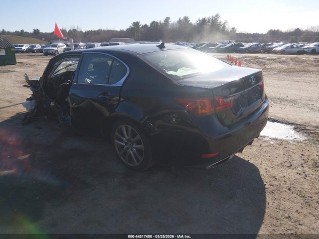 2013 Lexus Gs 350 მანქანა იყიდება აუქციონზე, vin: JTHCE1BL7D5002153, აუქციონის ნომერი: 44517400