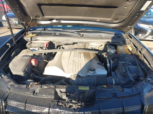 44517401 :رقم المزاد ، 1GYEE53A880198860 vin ، 2008 Cadillac Srx V8 مزاد بيع