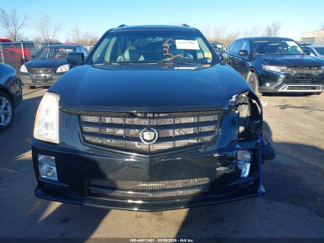 44517401 :رقم المزاد ، 1GYEE53A880198860 vin ، 2008 Cadillac Srx V8 مزاد بيع