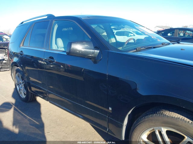 44517401 :رقم المزاد ، 1GYEE53A880198860 vin ، 2008 Cadillac Srx V8 مزاد بيع