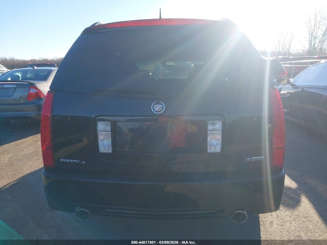 44517401 :رقم المزاد ، 1GYEE53A880198860 vin ، 2008 Cadillac Srx V8 مزاد بيع