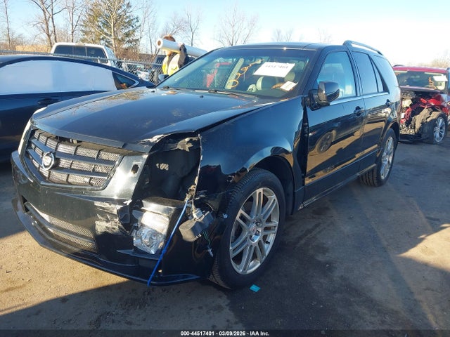 44517401 :رقم المزاد ، 1GYEE53A880198860 vin ، 2008 Cadillac Srx V8 مزاد بيع