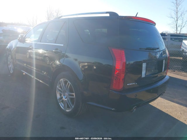 44517401 :رقم المزاد ، 1GYEE53A880198860 vin ، 2008 Cadillac Srx V8 مزاد بيع