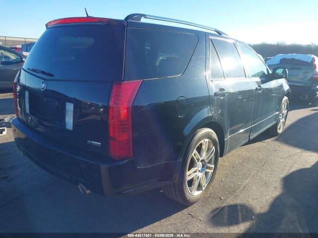 44517401 :رقم المزاد ، 1GYEE53A880198860 vin ، 2008 Cadillac Srx V8 مزاد بيع