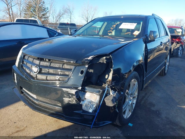 44517401 :رقم المزاد ، 1GYEE53A880198860 vin ، 2008 Cadillac Srx V8 مزاد بيع