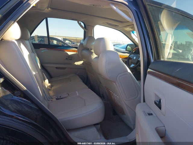 44517401 :رقم المزاد ، 1GYEE53A880198860 vin ، 2008 Cadillac Srx V8 مزاد بيع