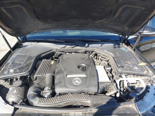 55SWF4JBXJU255496 Mercedes-Benz C 300
