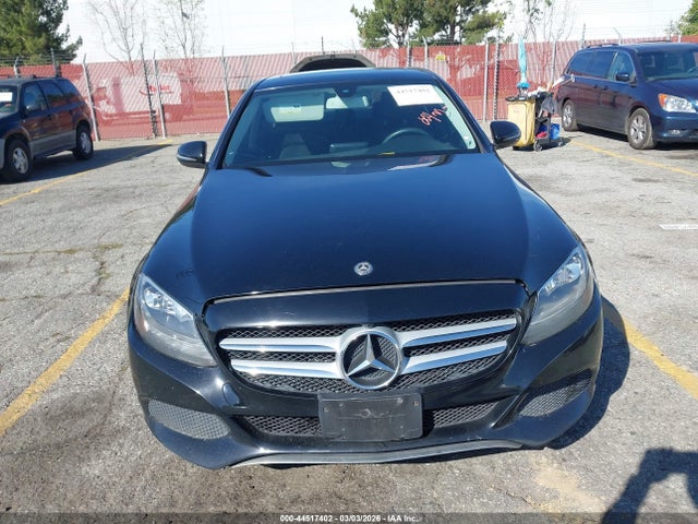 55SWF4JBXJU255496 Mercedes-Benz C 300