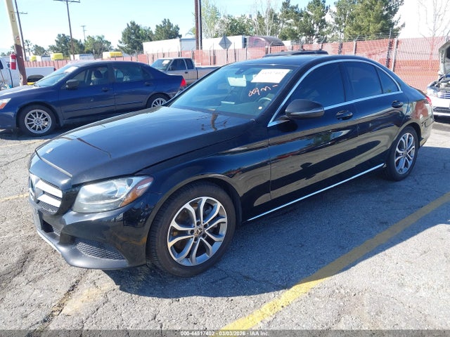 55SWF4JBXJU255496 Mercedes-Benz C 300