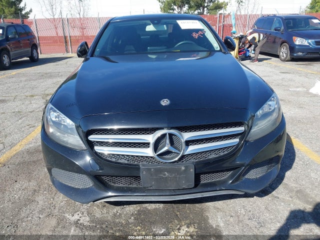 55SWF4JBXJU255496 Mercedes-Benz C 300