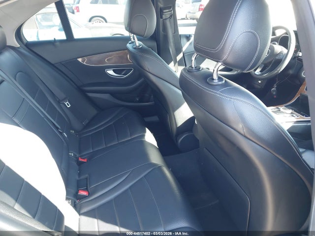 55SWF4JBXJU255496 Mercedes-Benz C 300