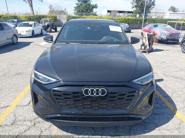 44517403 :رقم المزاد ، WA16CBGE7RB035127 vin ، 2024 Audi Sq8 E-tron Prestige Quattro مزاد بيع