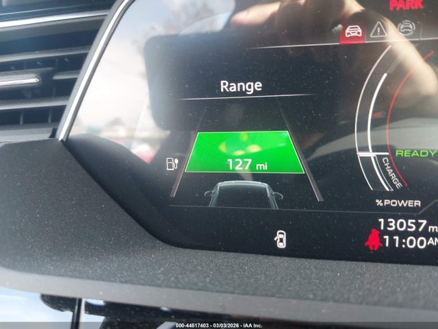 44517403 :رقم المزاد ، WA16CBGE7RB035127 vin ، 2024 Audi Sq8 E-tron Prestige Quattro مزاد بيع