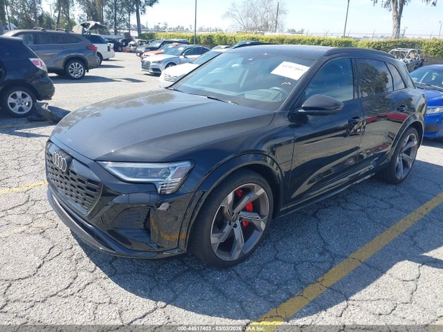 2024 AUDI SQ8 E-TRON WA16CBGE7RB035127 Photo 1