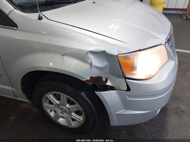2010 Chrysler Town & Country Touring მანქანა იყიდება აუქციონზე, vin: 2A4RR5D1XAR300823, აუქციონის ნომერი: 44517405