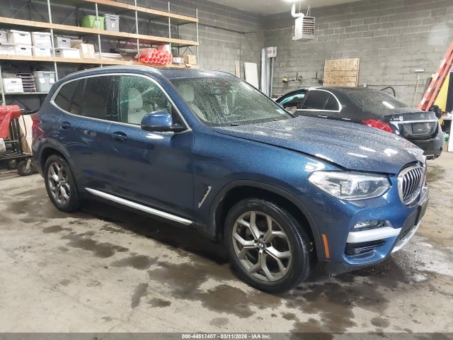 2020 BMW X3 5UXTY5C00L9C67994