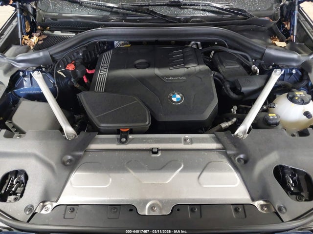 2020 BMW X3 5UXTY5C00L9C67994 Photo 9