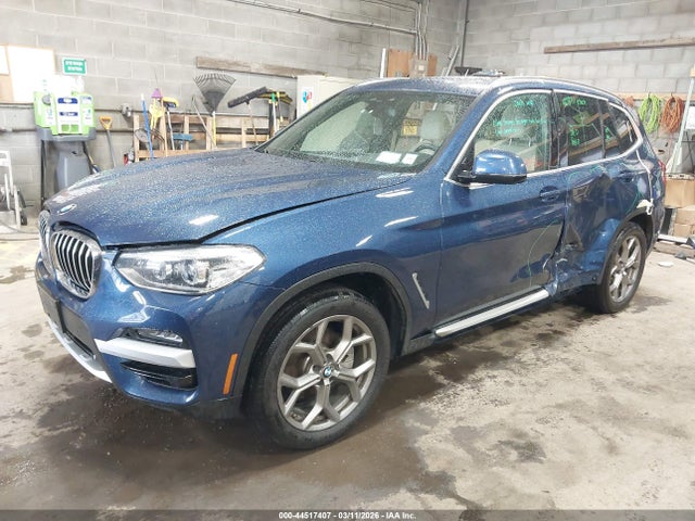 2020 BMW X3 5UXTY5C00L9C67994 Photo 1