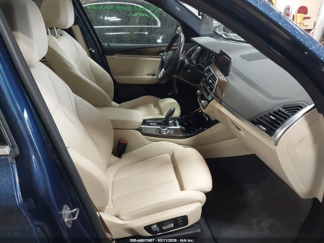 2020 BMW X3 5UXTY5C00L9C67994 Photo 4