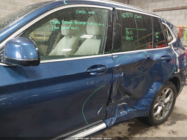 2020 BMW X3 5UXTY5C00L9C67994 Photo 5