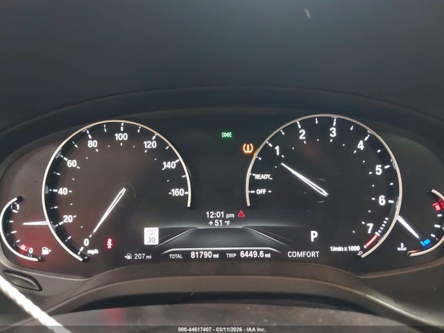 2020 BMW X3 5UXTY5C00L9C67994 Photo 6