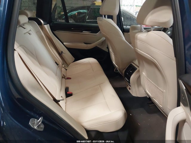 2020 BMW X3 5UXTY5C00L9C67994 Photo 7