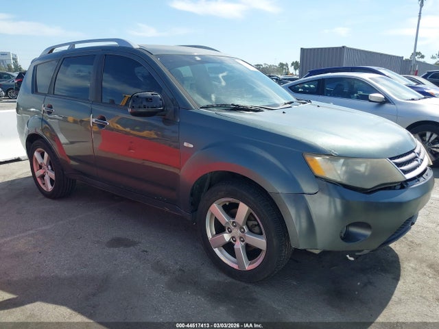 2008 MITSUBISHI OUTLANDER JA4MS41X68Z007695 Photo 0