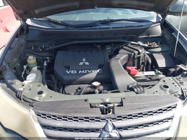 2008 MITSUBISHI OUTLANDER JA4MS41X68Z007695 Photo 9