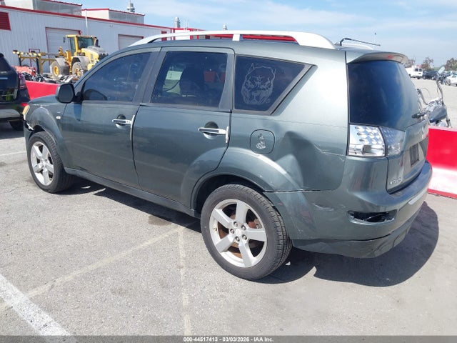 2008 MITSUBISHI OUTLANDER JA4MS41X68Z007695 Photo 2