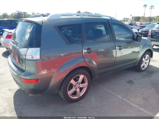 2008 MITSUBISHI OUTLANDER JA4MS41X68Z007695 Photo 3