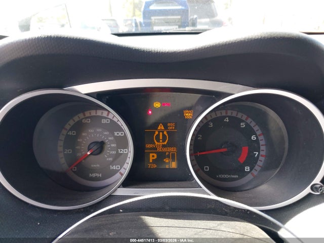 2008 MITSUBISHI OUTLANDER JA4MS41X68Z007695 Photo 6