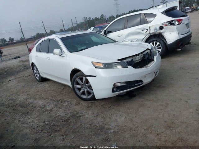 2014 ACURA TL 19UUA8F21EA006253