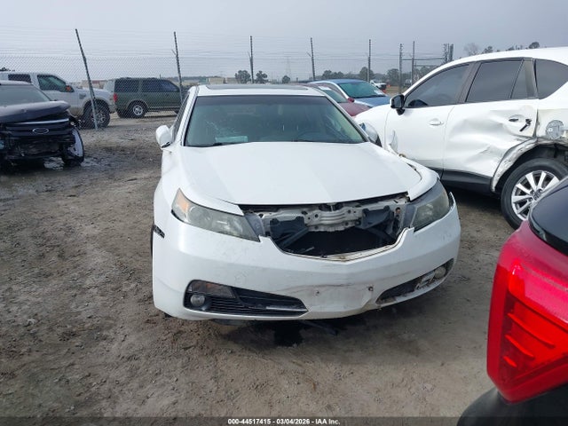 2014 Acura Tl 3.5 მანქანა იყიდება აუქციონზე, vin: 19UUA8F21EA006253, აუქციონის ნომერი: 44517415