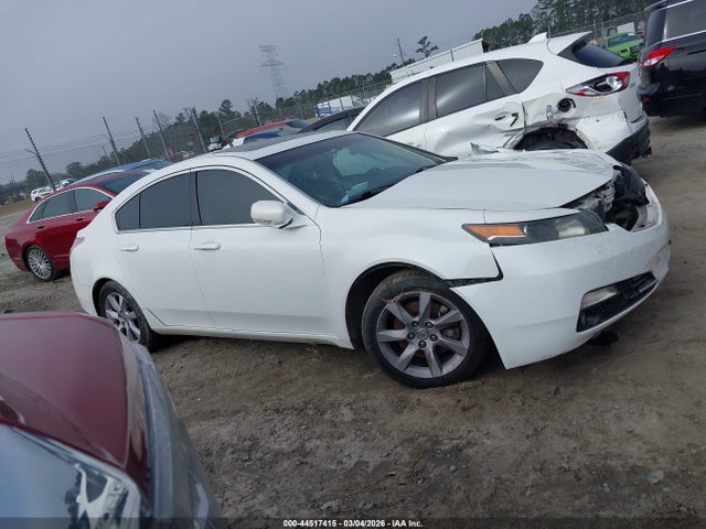2014 Acura Tl 3.5 მანქანა იყიდება აუქციონზე, vin: 19UUA8F21EA006253, აუქციონის ნომერი: 44517415