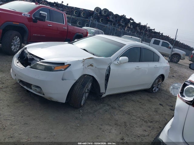 2014 Acura Tl 3.5 მანქანა იყიდება აუქციონზე, vin: 19UUA8F21EA006253, აუქციონის ნომერი: 44517415