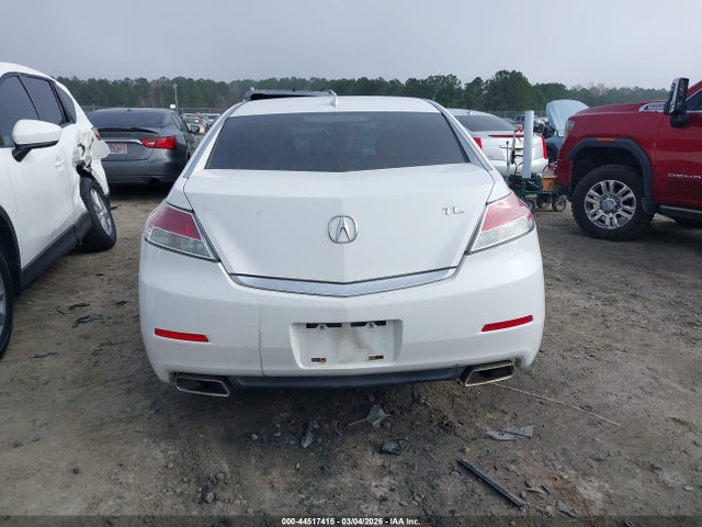 2014 Acura Tl 3.5 მანქანა იყიდება აუქციონზე, vin: 19UUA8F21EA006253, აუქციონის ნომერი: 44517415