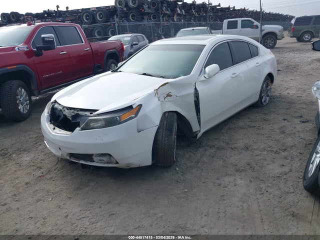 2014 ACURA TL 19UUA8F21EA006253 Photo 1