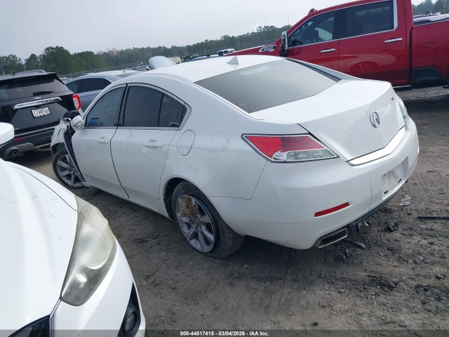 2014 ACURA TL 19UUA8F21EA006253 Photo 2