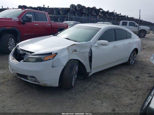 2014 ACURA TL 19UUA8F21EA006253 Photo 5