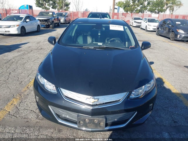1G1RD6S54HU101241 Chevrolet Volt Premier