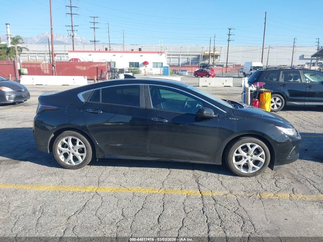 1G1RD6S54HU101241 Chevrolet Volt Premier