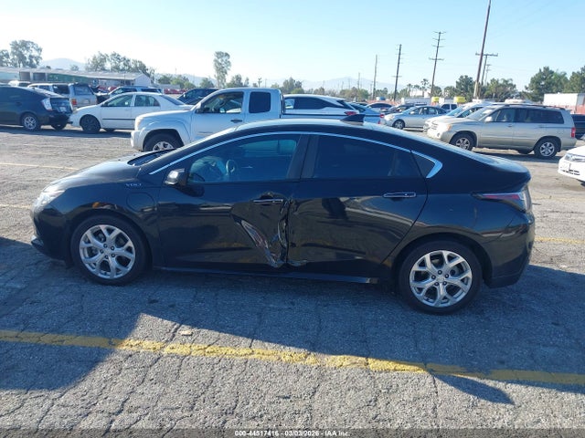 1G1RD6S54HU101241 Chevrolet Volt Premier