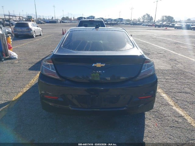1G1RD6S54HU101241 Chevrolet Volt Premier