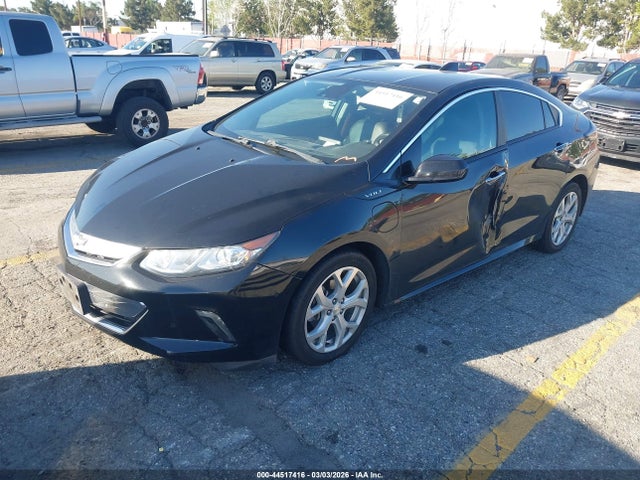 1G1RD6S54HU101241 Chevrolet Volt Premier