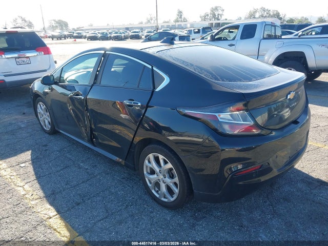 1G1RD6S54HU101241 Chevrolet Volt Premier