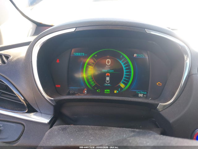 1G1RD6S54HU101241 Chevrolet Volt Premier